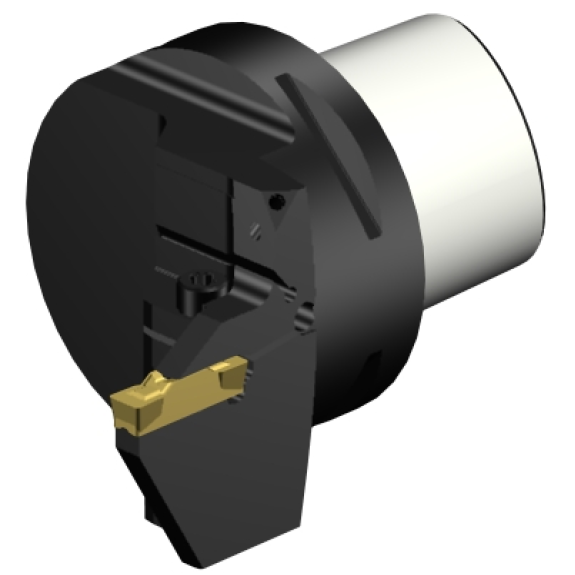 Utensile tornitura C8-RF123L25-42080B-Leggi tutto