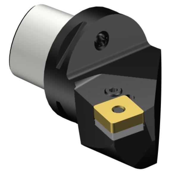 Utensile di tornitura per applicazioni precise-Leggi tutto