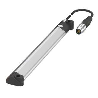 Système de mesure de position magnétique 128mm, 0-10V/4-20mA, IO-Link - BMP 01-EL1PP21A-0128-00-P00,5-S75 (BMP0001)-Lire la description