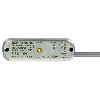 Int.de séc. magnétique codé (sans act.) Led, 1NO+2NF Inox, C1m - BNS 40S-12ZG Int.de séc. magnétique codé (sans act.) Led, 1NO+2NF Inox, C1m - BNS 40S-12ZG