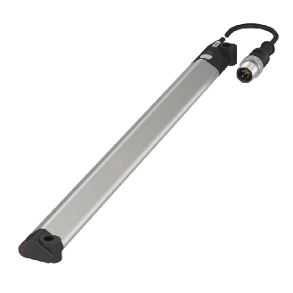 Système de mesure de position magnétique 192mm, 0-10V/4-20mA, IO-Link - BMP 01-EL1PP21A-0192-00-P00,5-S4 (BMP000T)-Lire la description