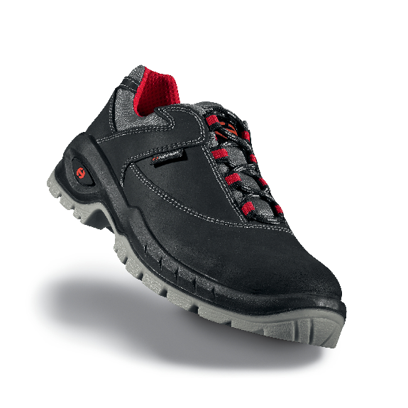 Chaussures de sécurité basses SUXXEED S3 SRC noir/gris P46 - HECKEL - 6255346 Chaussures de sécurité basses SUXXEED S3 SRC noir/gris P46 - HECKEL - 6255346-Lire la description