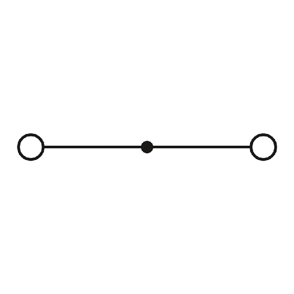 Bloc de jonction simple, à vis, 0,5 - 16mm², 57A, 800V, gris - UK 10 N-Lire la description
