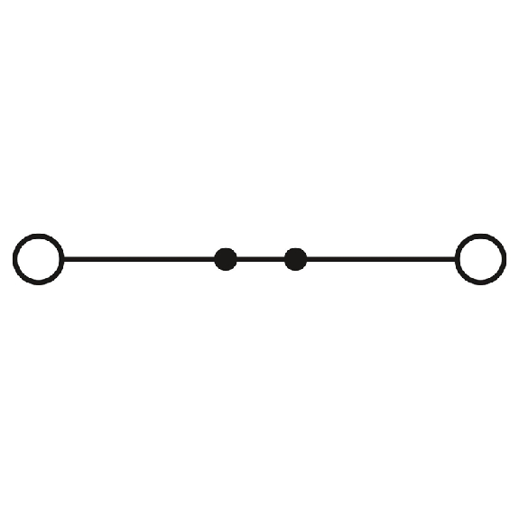 Bloc de jonction simple, Push-in, 0,14 - 4mm², 24A, 800V, bleu - PTV 2,5 BU Bloc de jonction simple, Push-in, 0,14 - 4mm², 24A, 800V, bleu - PTV 2,5 BU-Lire la description
