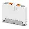 Bloc distributeur, 450V, 24A, Push-in, 2x 0,14-4mm², blanc - PTFIX 2X2,5 WH Bloc distributeur, 450V, 24A, Push-in, 2x 0,14-4mm², blanc - PTFIX 2X2,5 WH