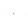 Bloc de jonction de puissance, à vis, 16 - 70mm², 150A, 1000V, gris - UKH  50