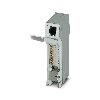 Panneau de jonction, RJ45 femelle sur blocs de jonction Push-in - PP-RJ-SCC Panneau de jonction, RJ45 femelle sur blocs de jonction Push-in - PP-RJ-SCC