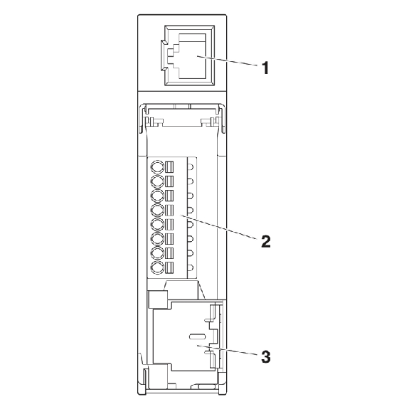 Panneau de jonction, RJ45 femelle sur blocs de jonction Push-in - PP-RJ-SCC Panneau de jonction, RJ45 femelle sur blocs de jonction Push-in - PP-RJ-SCC-Lire la description