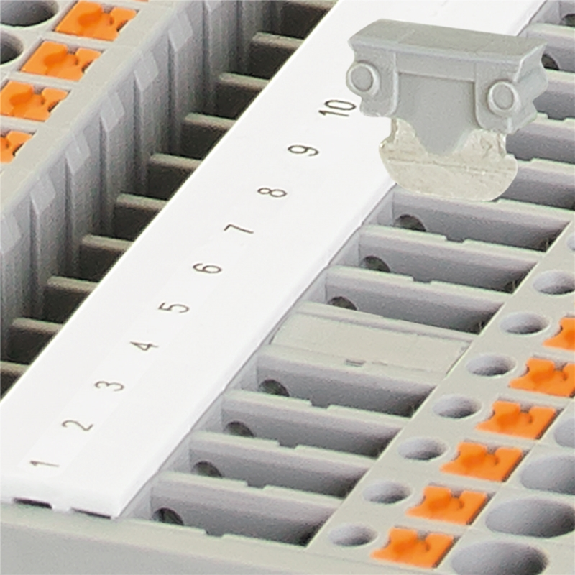 Bloc de jonction à fonction, Push-in, 0,14 - 4mm², 20A, 400V, gris - PT 2,5-TG Bloc de jonction à fonction, Push-in, 0,14 - 4mm², 20A, 400V, gris - PT 2,5-TG-Lire la description