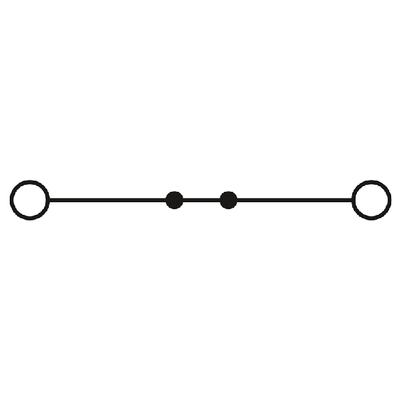 Bloc de jonction simple, Push-X, 1,5 - 16mm², 57A, 1000V, gris - XTV 10 Bloc de jonction simple, Push-X, 1,5 - 16mm², 57A, 1000V, gris - XTV 10-Lire la description