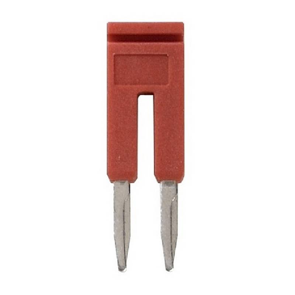 Pontage sécable rouge, 2 pôles, pour bornes Push-In + de 1,5mm² - XW5S-P1.5-2RD Pontage sécable rouge, 2 pôles, pour bornes Push-In + de 1,5mm² - XW5S-P1.5-2RD-Lire la description
