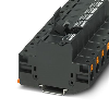 Bloc de jonction-fusibles Push-in, 1,5-10mm², 20A, 1000V, noir - PT 10,3-HESI 1000V Bloc de jonction-fusibles Push-in, 1,5-10mm², 20A, 1000V, noir - PT 10,3-HESI 1000V