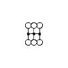 Bloc distributeur, 450V, 17,5A, Push-in, 6x 0,14-2,5mm², jaune - PTFIX 6X1,5 YE Bloc distributeur, 450V, 17,5A, Push-in, 6x 0,14-2,5mm², jaune - PTFIX 6X1,5 YE