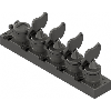 Échangeur de clés 5 clés avec configuration 3/2