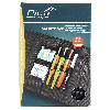 Pica Master Set Installateur für Installateure, Fliesenleger, Elektriker ( 55020 )