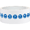 CE-Zeichen, RoHS konform, rund, blau/weiß, Folie, selbstklebend, Ø 10mm, 1000/Rolle CE-Zeichen, RoHS konform, rund, blau/weiß, Folie, selbstklebend, Ø 10mm, 1000/Rolle
