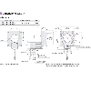 Plateau de positionnement creux motorisation AZ - DGM200R-AZMC