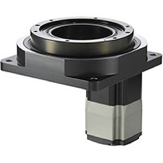 Plateau de positionnement creux motorisation AZ - DGM200R-AZMC-Lire la description