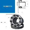 CMW - Klemmring RCK80 Durchmesser 120 X 155 CMW - Klemmring RCK80 Durchmesser 120 X 155
