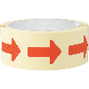 Etikett Pfeil, beschriftbar, rot, Haftpapier, ablösbar, 35x25mm, 500/Rolle Etikett Pfeil, beschriftbar, rot, Haftpapier, ablösbar, 35x25mm, 500/Rolle