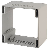 Élément de base avec fentes daération, IP 30, Gris clair - BC 3000 L Élément de base avec fentes daération, IP 30, Gris clair - BC 3000 L