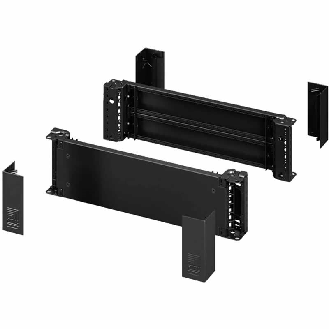 Pièce d'angle plaque socle H200 L1600-lot 2P - VX 8640.026 (LOT DE 2 PIECES)-Lire la description