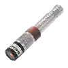 Laser à ligne rouge, Ø 15 x 85 mm, 5-30Vdc - BAE LX-XO-PL012-P1-S4 (BAE00WF)