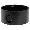 Base, montage en surface, PNP V12/24DC NOIR - 90573 | BASE LT DEEP PNP V12/24DC BK Base, montage en surface, PNP V12/24DC NOIR - 90573 | BASE LT DEEP PNP V12/24DC BK