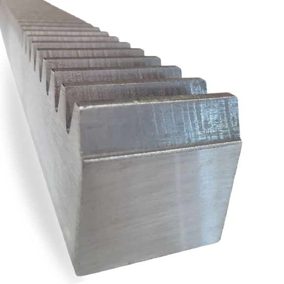 Zahnstangen quadratischer Querschnitt 1003mm Modul: 1,5-Beschreibung lesen