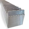 Zahnstangen Quadratischer Querschnitt 2011mm Modul: 10