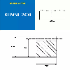 Zahnstangen Quadratischer Querschnitt 2011mm Modul: 10