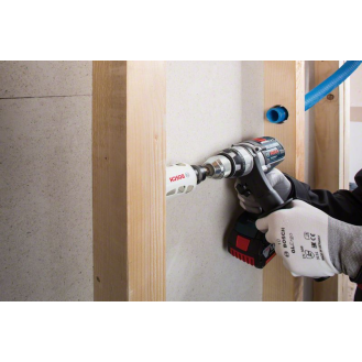 Set elettricista 11 pezzi per legno e metallo-Leggi tutto