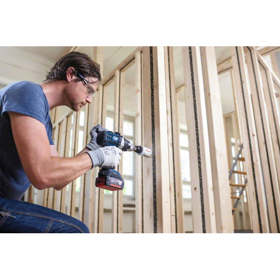 Bosch 11-teiliges Elektriker-Set, 1 Lochsge Progressor for Wood&Metal-Beschreibung lesen
