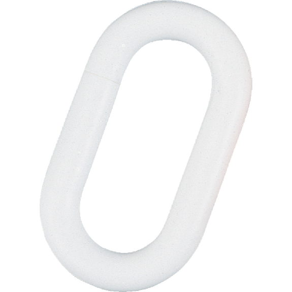 Verbindungsglieder, weiß, Kunststoff, Ø 6mm, 20/VE Verbindungsglieder, weiß, Kunststoff, Ø 6mm, 20/VE-Beschreibung lesen