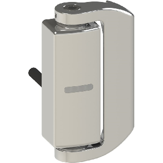 Charnière de sécurité inox, PNP, câble 10m PVC - HX BEE1-10PN-Lire la description