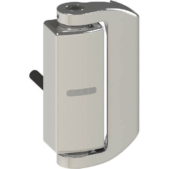 Charnière de sécurité inox, PNP, câble 10m PVC - HX BEE1-10PN-Lire la description