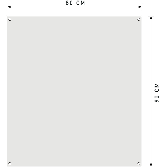 Infektionsschutzscheibe, zum Aufhängen, transparent, Kunststoff, 800x900mm Infektionsschutzscheibe, zum Aufhängen, transparent, Kunststoff, 800x900mm-Beschreibung lesen
