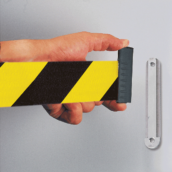 RS-GUIDESYSTEMS Wandclip, für Sicherheits-Gurtpfosten, Edelstahl, 2 Bohrungen RS-GUIDESYSTEMS Wandclip, für Sicherheits-Gurtpfosten, Edelstahl, 2 Bohrungen-Beschreibung lesen