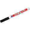edding Lackmarker 751, wisch- und wasserfest, schwarz, Strichstärke ca. 2mm, 3/VE
