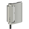 Charnière de sécurité 1NO+1NF rupt. lente, câble 2m - HP AB052C-2SN