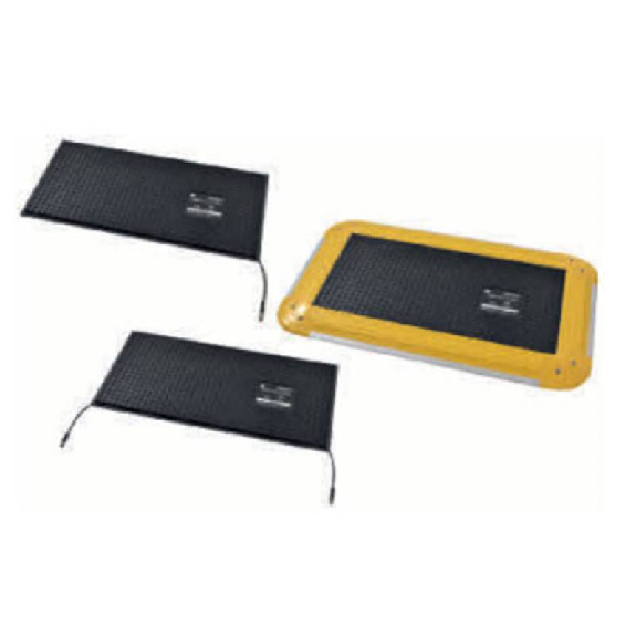 Tapis de sécurité noir avec 1 câble, dimensions : 500 x 400 mm - UMMA-0500-0400-1 Tapis de sécurité noir avec 1 câble, dimensions : 500 x 400 mm - UMMA-0500-0400-1-Lire la description