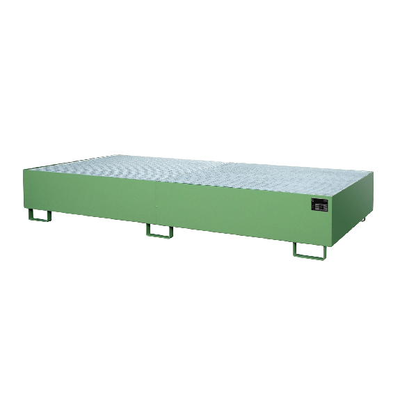Regalwanne RW-GR 2700-3 lackiert Resedagrün Regalwanne RW-GR 2700-3 lackiert Resedagrün-Beschreibung lesen