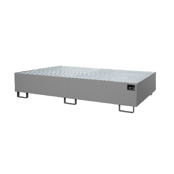 Auffangwanne aus 3 mm Stahl-Beschreibung lesen