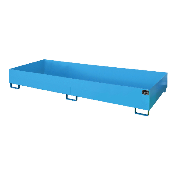 Regalwanne RW 3300-2, lackiert, Lichtblau Regalwanne RW 3300-2, lackiert, Lichtblau-Beschreibung lesen