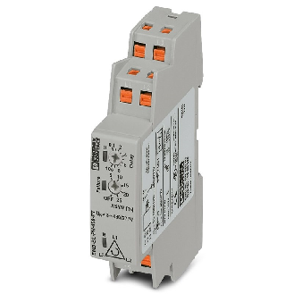 Relais de contrôle ordre des phases, asymétrie 208-480VAC/120-277VAC - EMD-BL-PH-480-PT-Lire la description
