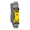 Relais de surveillance de commande bimanuelle 24Vdc - SRB201ZH-24VDC