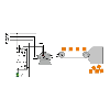 Relais de surveillance de la température de l'enroulement du moteur - EMD-SL-PTC Relais de surveillance de la température de l'enroulement du moteur - EMD-SL-PTC