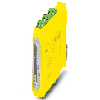 Relais de sécurité surveillance de vitesse nulle 1NO 2DO 24VDC - PSR-MM25-1NO-2DO-24DC-SP
