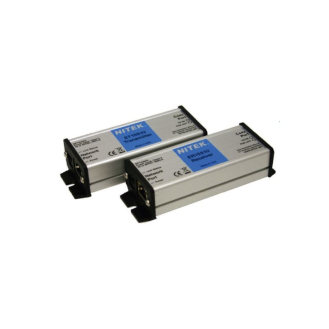 Ethernet Extender EL1551U-P, bis zu 300m über Zweidraht, 1x 100BaseT-Port, TX/RX-Set, PoE-Beschreibung lesen