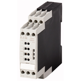 Relais de prot voltmétrique, 24-240VAC, 50/60 Hz, 24-240VDC - EMR6-VM600-A-1-Lire la description